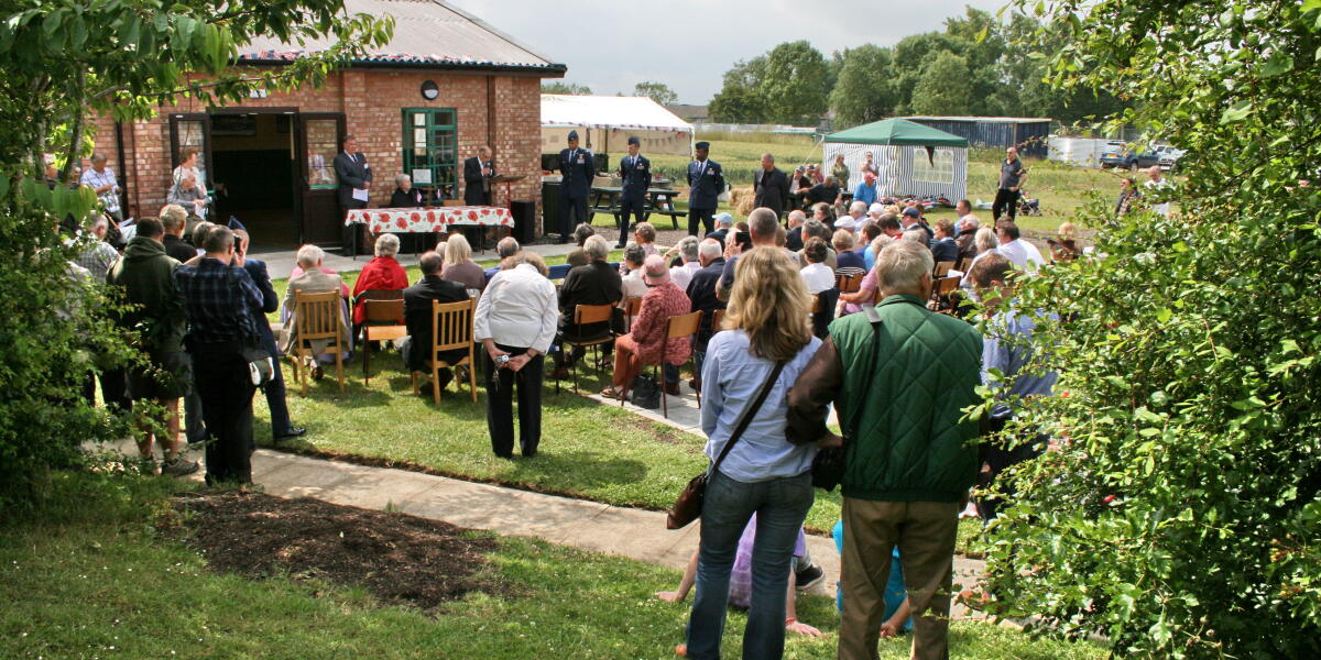 Parham Airfield Museum Open Day