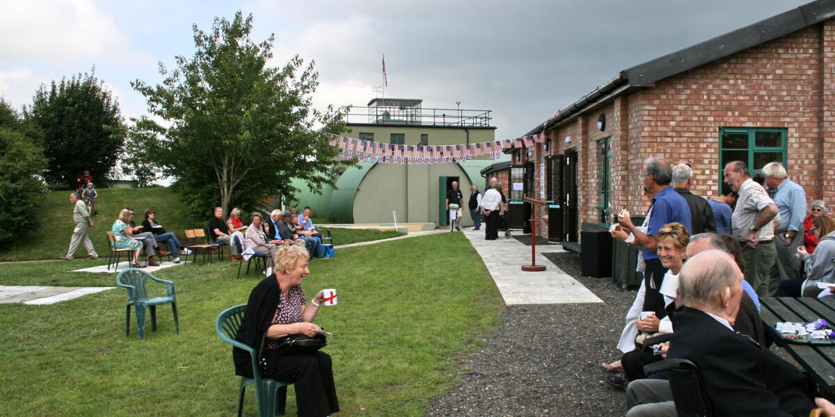 Open Day at Parham Airfield Museum
