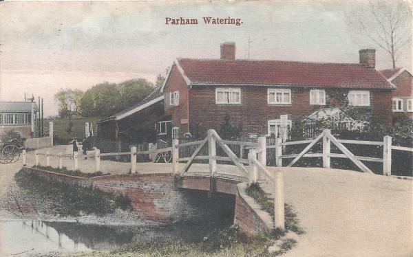 Parham Watering