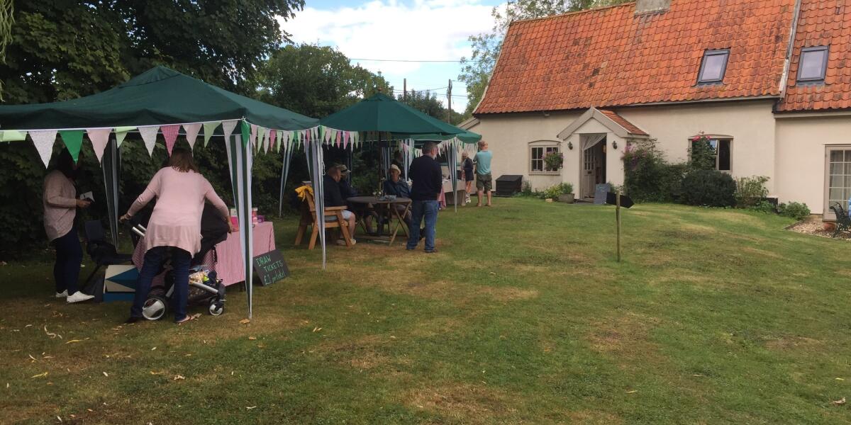 Village Fete & Dog Show 