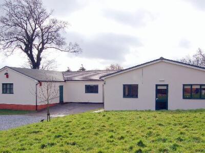 Village hall resized